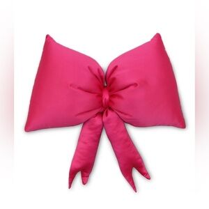 Target Bullseye Playground Valentine's
Day 2026 Pink Bow Throw Pillow